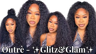4 Hairstyles For $15!  | Outre Converti Cap Synthetic Hair Wig Glitz & Glam