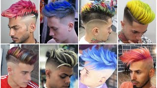 Most Stylish Hair Color For Men 2021 | Best Hair Coloring For Men | Men'S Hair Color Trends 202