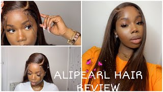 Lace Where!? The Best Chocolate Brown Wig Ft Alipearl Hair