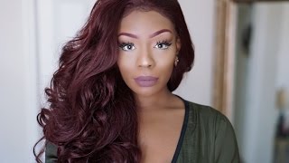 Lush Wigs ''Spiced Apple'' Wig Review