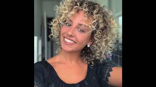 100+ Short Haircuts For Curly Hair 2021 - 2022 » Vogue Typer