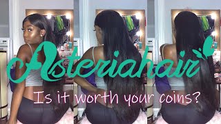Honest Review Asteria Hair Wigs | Not An Influencer Review