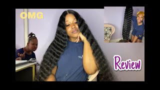 Outré Anabel | 30’ Synthetic Wig Review
