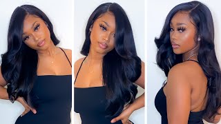 Perfect Summer Look| Outre Melted Hairline Lace Front Wig Catalina| Ft.Samsbeauty