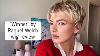 Wig Review: "Winner" By Raquel Welch | Chiquel