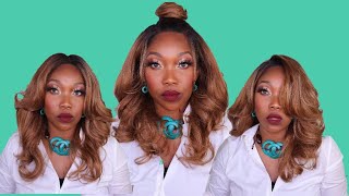 Okay Now!  Outre Perfect Hairline Julianne Synthetic Hd 13X6 Lace Wig | Neesha Upgrade ?!|
