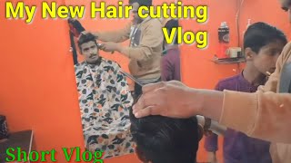 Hair Cutting Vlog | Hair Cute Trends 2022 | New Hair Cutting | Hair Cute Vlog #Vlog #Newvlog
