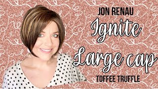 Jon Renau - Ignite - New Large Cap Size - Jon Renau Favorites 2021