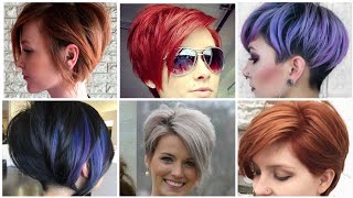 Top Trendy 39+ Hair Dye Colors Ideas With Short  Long Haircuts -Trending Hairstyling