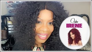 Outre Irene Wig Review