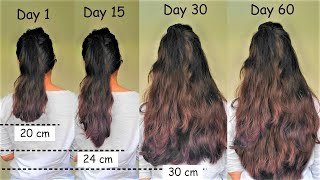 Hair Growth Hacks | Hair Care Tips & Tricks For Every Girl - Thin Hair To Thick Hair | Long Hair