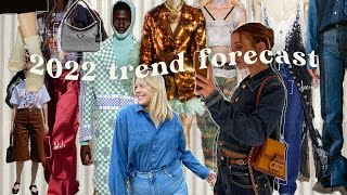 2022 Fashion Trends That Will Be Everywhere (I Think)