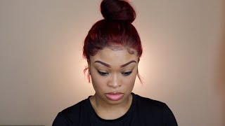 Aliexpress Full Lace Front Wig Hair Review | Ft. Elva Wigs