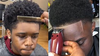 Natural Haircuts Compilations | Black Men Haircuts Transformation 2022 | E.P #107