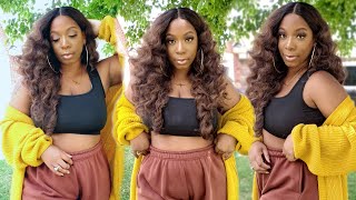  $35 Pick Or Pass? Outre Melted Hairline Briallen Wig | Let'S Talk About It!