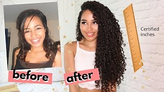 10 Hair Growth Tips To Avoid Breakage And Get Long Hair - Lana Summer