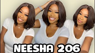 I Like It❗️❗️❗️| New Outre Premium Soft & Natural Hd Lace Front Wig Neesha 206
