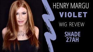 Violet By Henry Margu (27Ah) | Wig Review | Mimo Wigs - Alopecia And Chemo Wigs