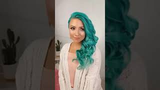 Hair Color Transformation Videos Colour | Best Hairstyles Compilation Of 2021 | #Shorts
