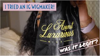 Avant Luxurious Wigs Review (Houston, Tx)