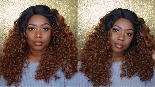 Last Wig Review For 2018 Outre Symone | Feat. Sogoodbb