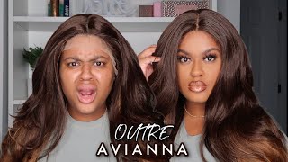 New Under $30 | Outre Synthetic Hair Hd Lace Front Wig - Avianna