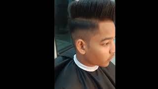 Two Side Haircut For Boys 2022 And Slope Hair Cut Jiro Finishing India