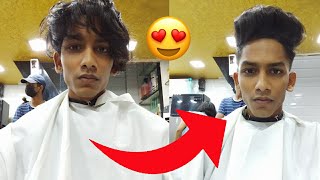 Long To Short Haircut Transformation Hair Tutorial - Easy Hairstyles For Men 2022 |Unique Ladka|