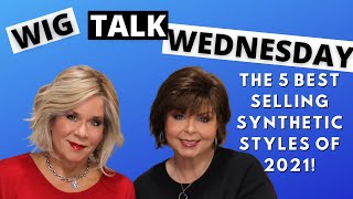 Wig Talk Wednesday!!!  The Absolute Best  Synthetic Wig Styles Of 2022! (New Recording To Come)