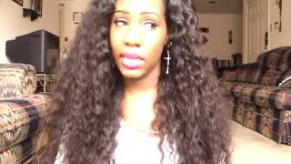 Star Lace Wigs Malaysian Wavy Initial Review