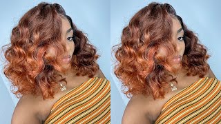 Outre Perfect Hairline Lace Wig - Mailyn| Ft.Wigtypes
