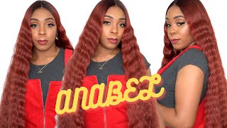 Outre Synthetic Swiss Hd Lace Front Wig - Anabel --/Wigtypes.Com