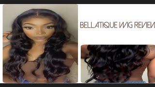 Let’S Get Into This Beauty Supply Store Wig!! | Bellatique Wig Review