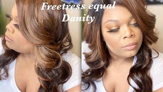 $26 Wig | Freetress Danity