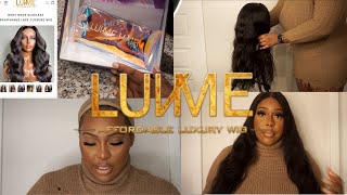 2022 Affordable Lace Wig + Unboxing & Review | Was It Worth It?!