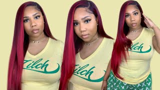 Outre Might'Ve Did Something Outre Perfect Hairline Synthetic 13X6 Lace Wig Shaday 32|Sawlife