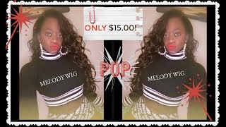 Melody Half Wig - Outre