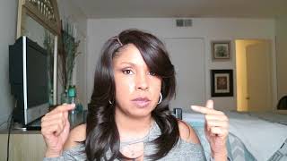 Outre Brenda Quick Weave Wig Review