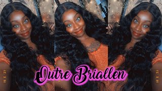 New! Look But Don'T Touch! Outre Briallen Ft  Wigtypes