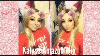 Kalyss - Amazon Wigs Review | My "Hot Mom Wig"
