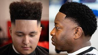  Low Taper Fade Haircut  Flattop Haircut  Best Haircuts Compilations 2022  Barber Maestros