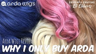 ☆[Review] Why I Only Buy Arda Wigs☆