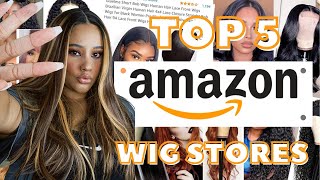 Prime Is Lit! | The Top 5 Best Amazon Wig Stores/Vendors