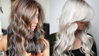 Top 2022 Hair Color Trends #2022Hairstyles