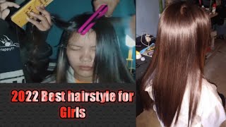 2022 Best Hairstyle For Girls