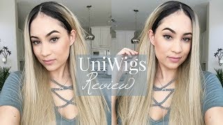 My First Wig Ever! Uni Wigs Review