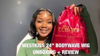 Westkiss Hair Initial Review + Install | Fay’S Fleeks