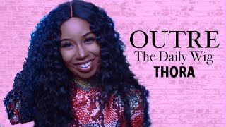 Outre The Daily Wig Thora First Impression | Beginner Friendly | Under $20