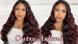 $29 Waves On Swim! Outre Arlena 30" | Collab Ft @Donita Marie