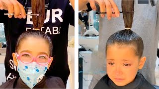 Top Trending Most Beautiful Hairstyles | Hair Transformation 2022